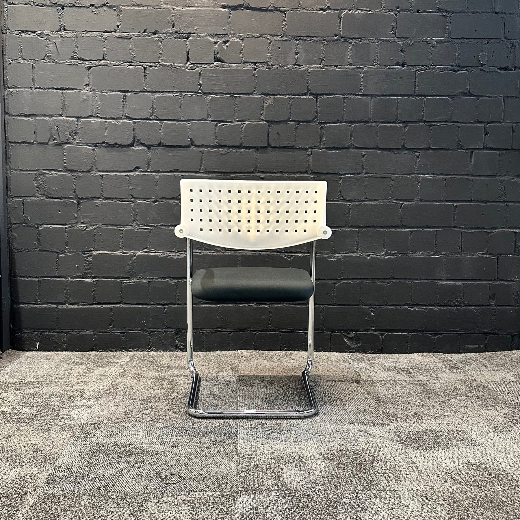 Vitra Visasoft Visavis gebraucht - Ansicht 4