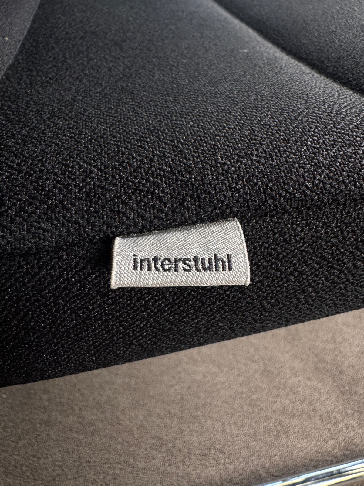 Interstuhl Besucherstuhl Champ 5C60