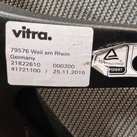 Vitra physix Konferenzstuhl mit Netzbezug