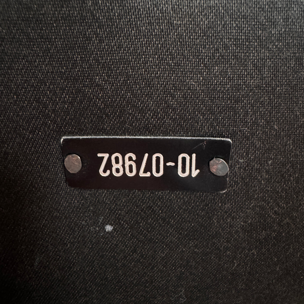 Girsberger Eurochair / Vintage Leder Bürostuhl mit Armlehnen