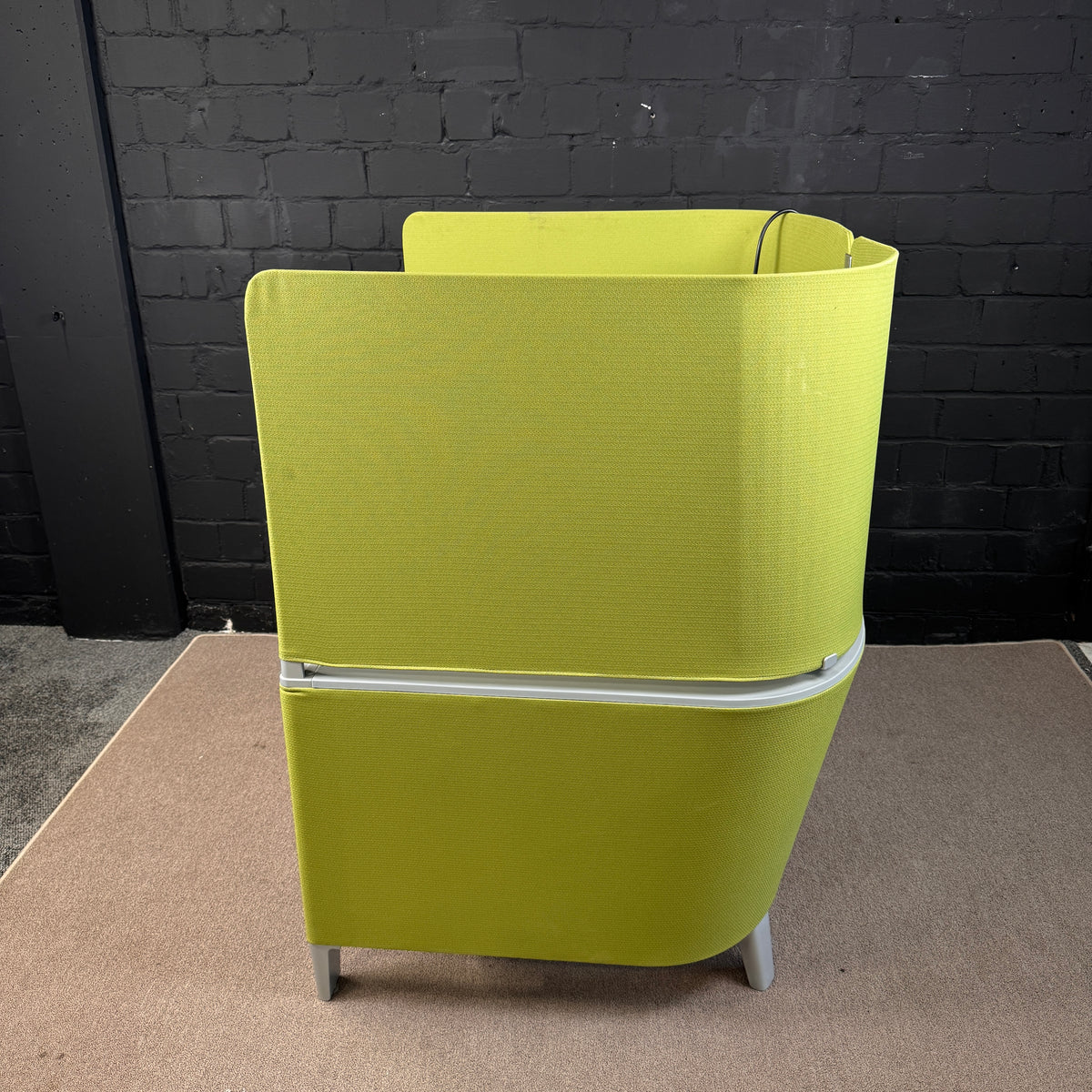 Steelcase Brody WorkLounge – Ergonomischer Akustik-Arbeitsplatz