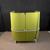 Steelcase Brody WorkLounge – Ergonomischer Akustik-Arbeitsplatz