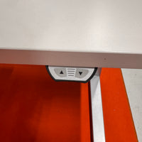 Steelcase Activa Lift 2 – elektrisch Höhenverstellbarer Eckschreibtisch