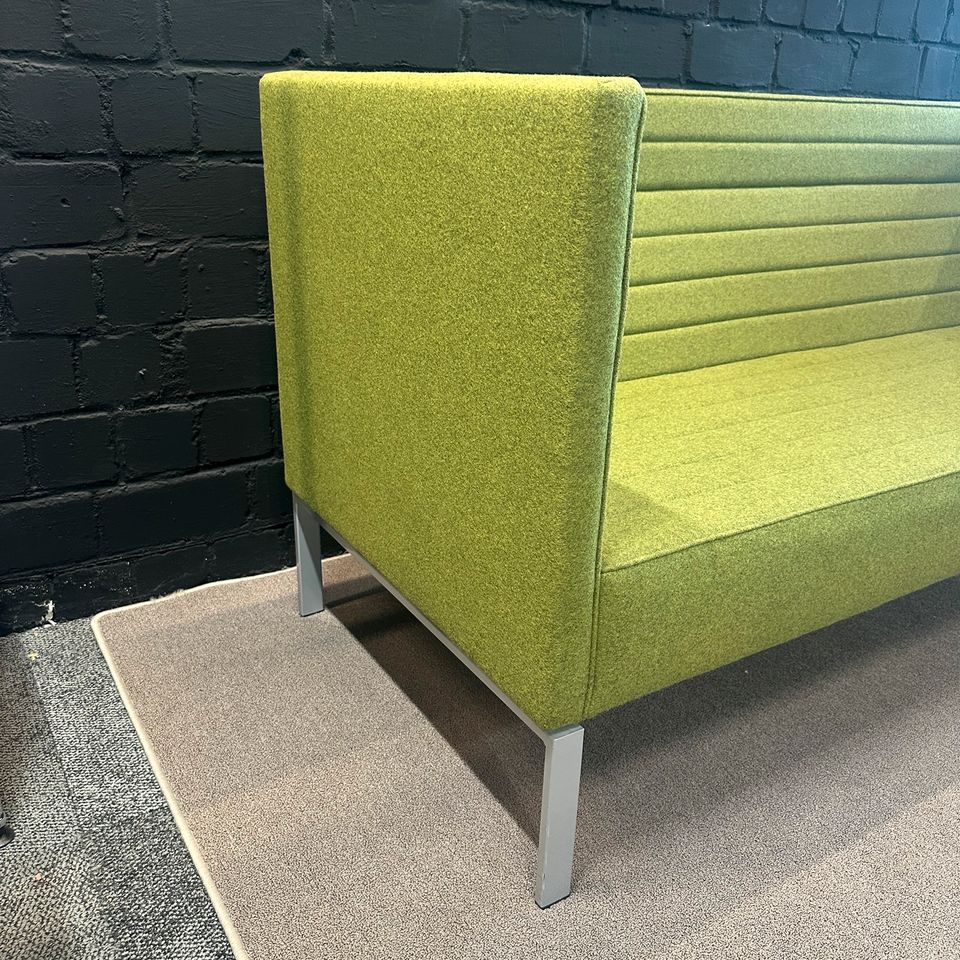 Design-Sofa / Lounge-Sofa von Marelli (Made in Italy), hochwertig & modern