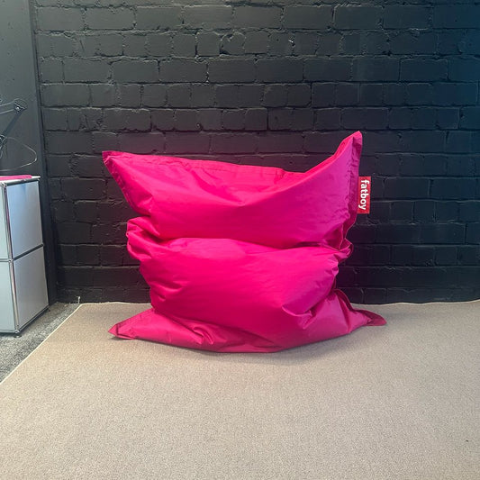 Fatboy Original Sitzsack, Pink/Fuchsia