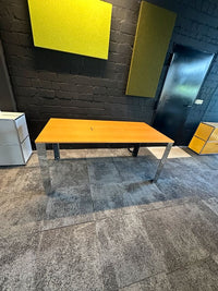 Schreibtisch / Konferenztisch, 160×80 cm