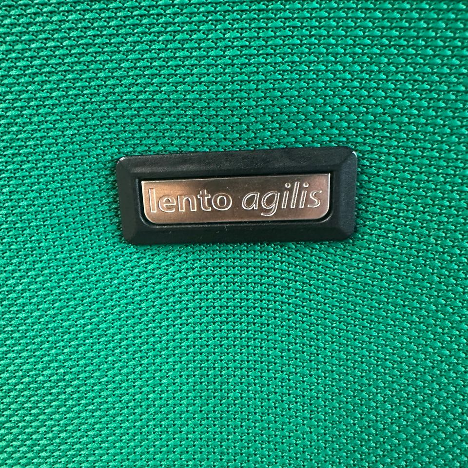 Lento Bürostuhl / Drehstuhl mit Armlehnen, ergonomisch