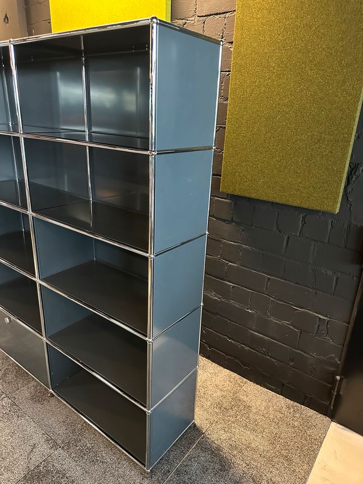 Highboard Anthrazit, 152×180 cm