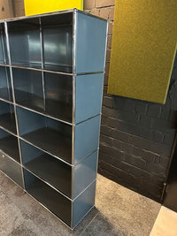 Highboard Anthrazit, 152×180 cm