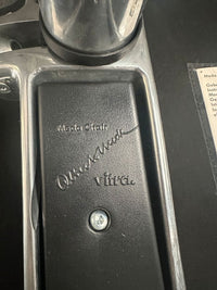 Meda Chair Schwarz
