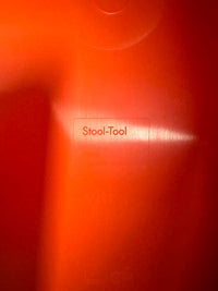 Stool-Tool Poppy Red