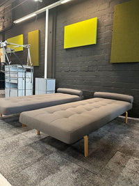 Napper Daybed Dunkelgrau