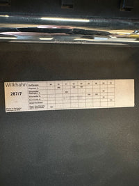 287/71 Konferenzstuhl Leder