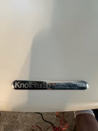Knoll Tulip Konferenztisch gebraucht - Ansicht 5