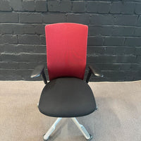HÅG Futu 1020 Bürostuhl, ergonomisch, Armlehnen
