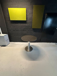 Bistro Tisch Marmor, Ø 80 cm