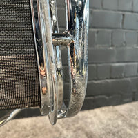 Alu Chair EA 108 Netz drehbar