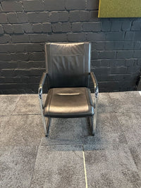 Mille Miglia Freischwinger Leder