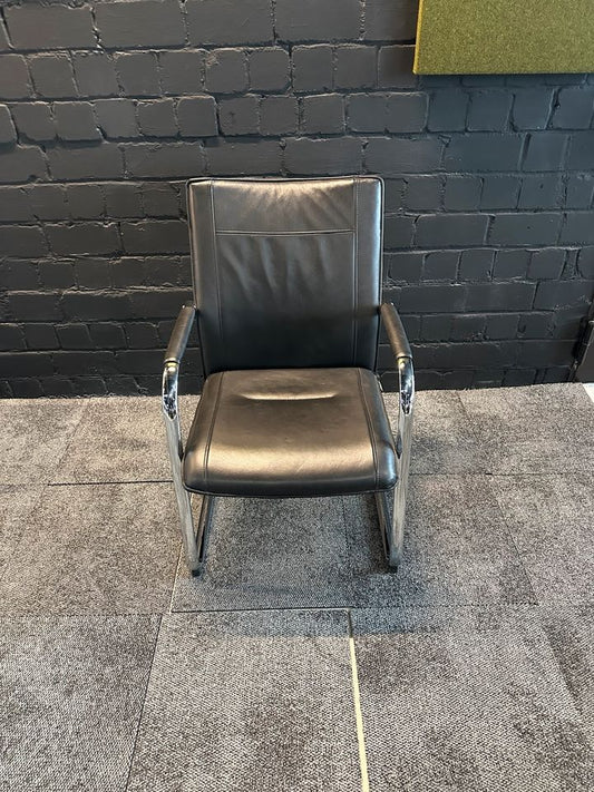 Mille Miglia Freischwinger Leder