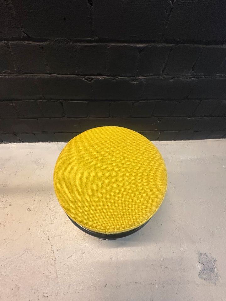 Drop Hocker Gelb