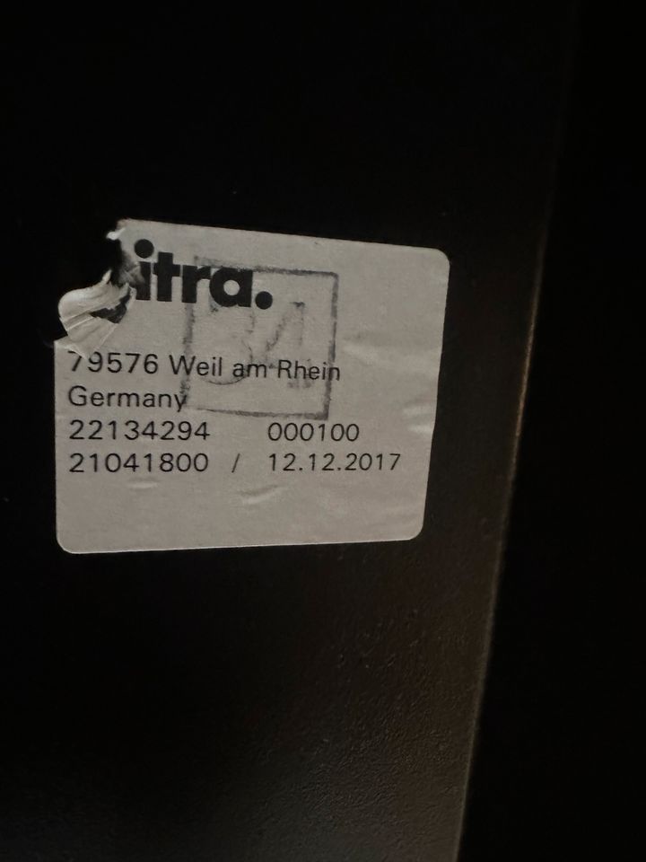 Vitra Alcove Highback Love Seat