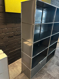 Highboard Anthrazit, 152×180 cm