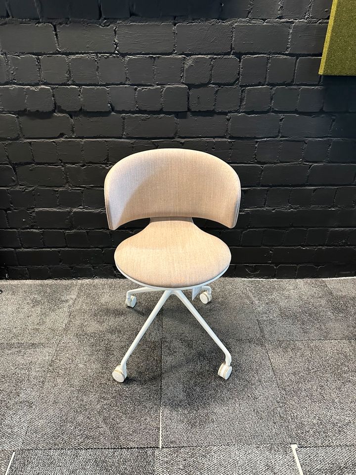 Studio Bürostuhl Cream