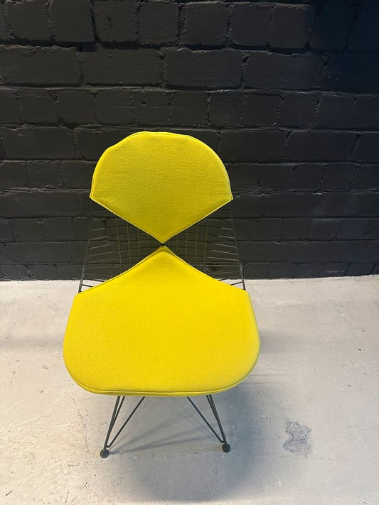 Wire Chair DKR-2 Gelb