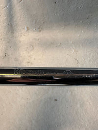 Brno Armlehnenstuhl Leder Braun