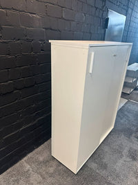 Aktensideboard Weiß, 4 OH