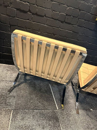 Barcelona Chair Creme