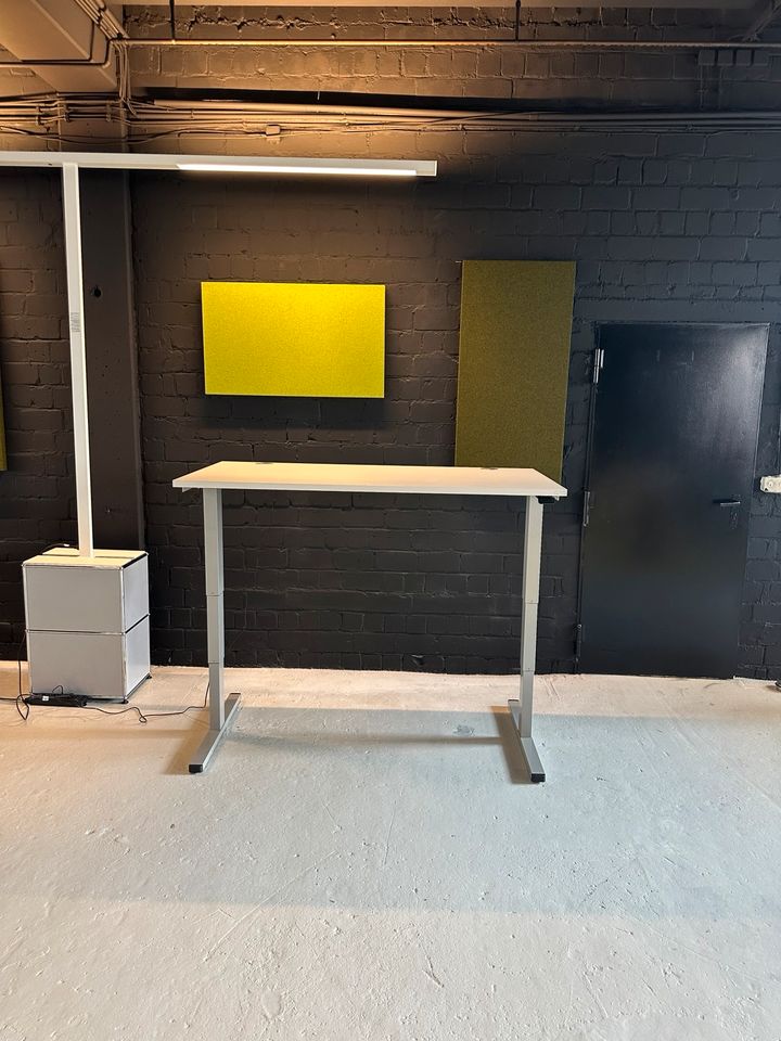 Mono 3 E-Tisch, 160×80 cm