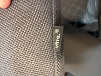 Vitra Alcove Highback 2-Sitzer Sofa Anthrazit