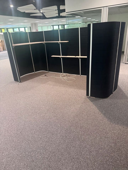 Workbay Schwarz