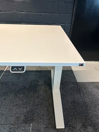 König+Neurath E-Schreibtisch gebraucht - Ansicht 2