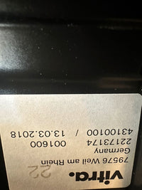 ID Mesh Bürodrehstuhl Schwarz
